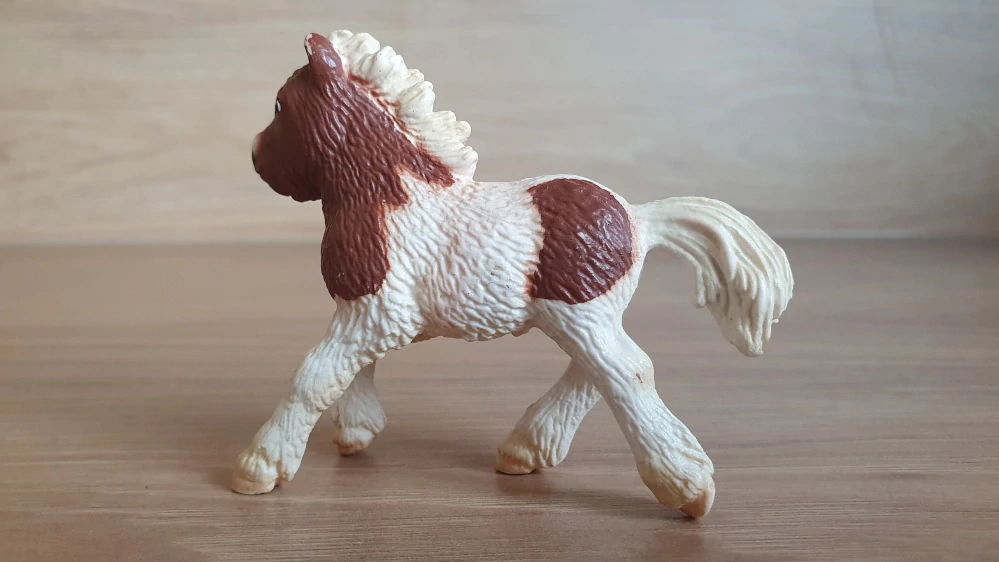 shetlandský poník 13608, model 2005
