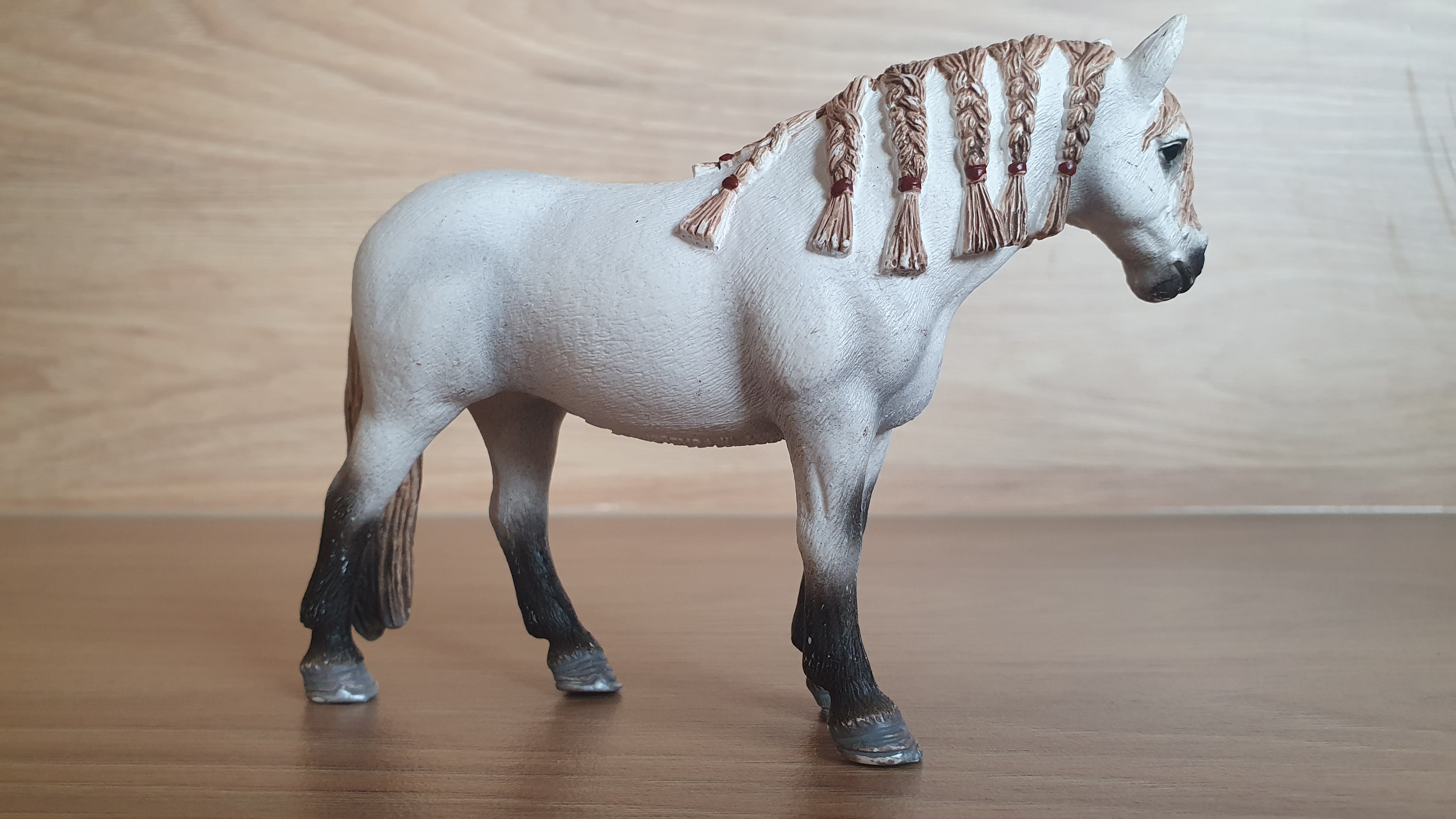 Andaluská klisna 13668, model 2009