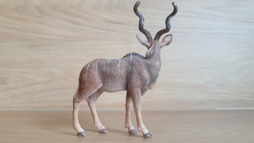 antilopa Kudu  14645, model 2010