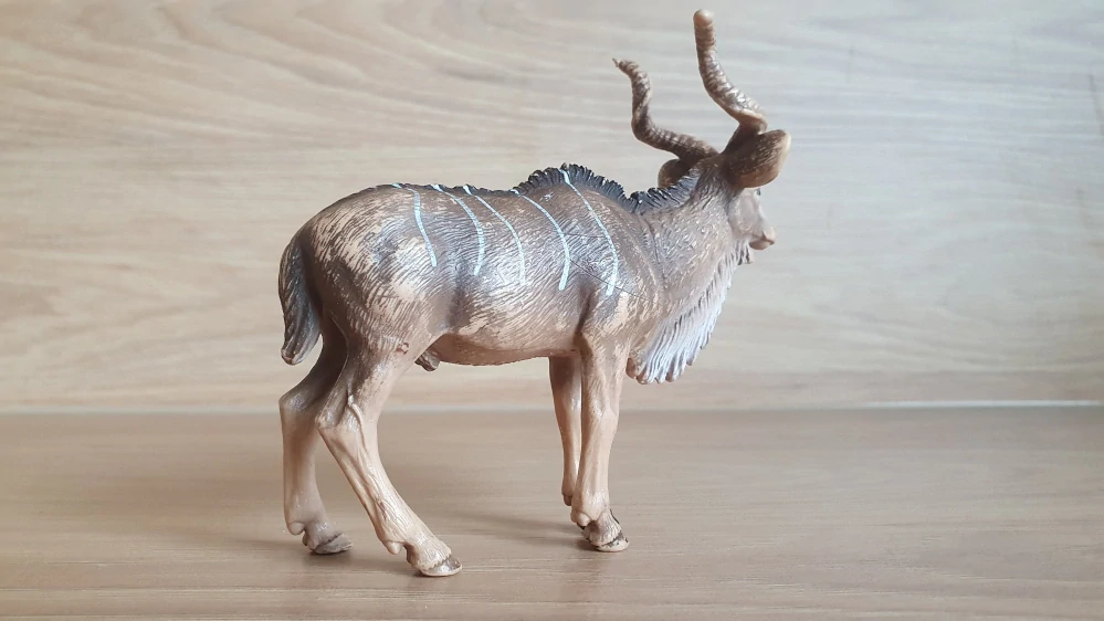 antilopa Kudu 14136, model 1997