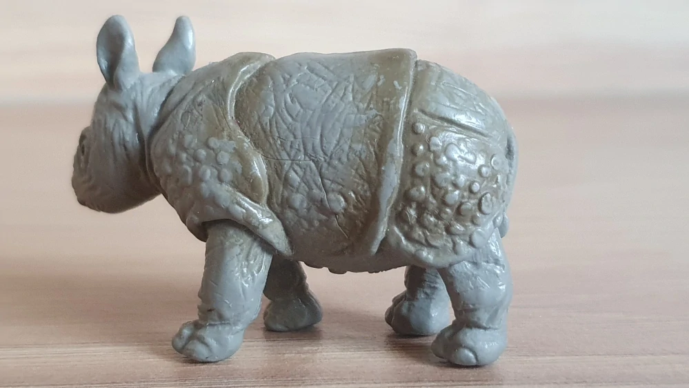 nosorožec mládě 14130, model 1995