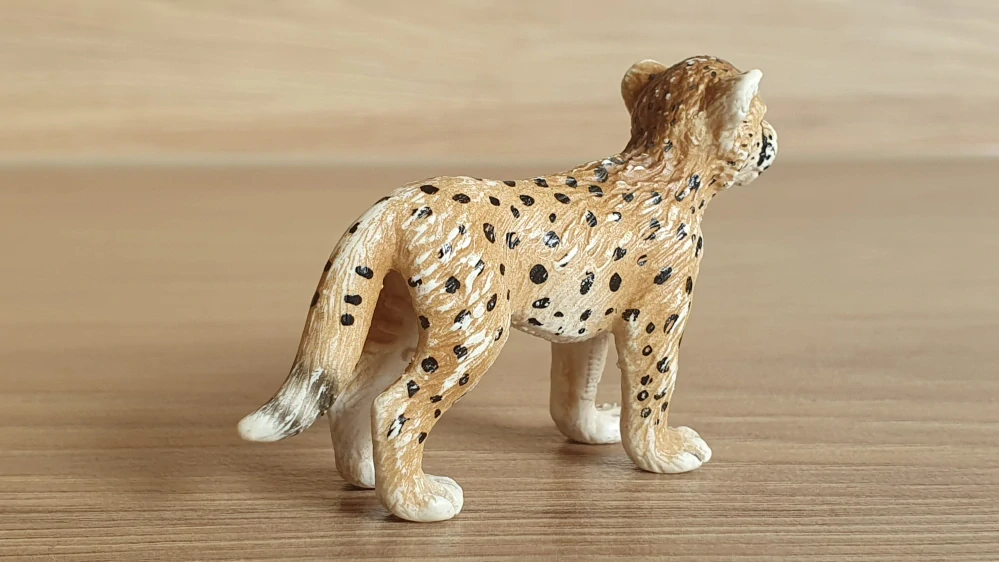 gepard mládě 14327, model 2003