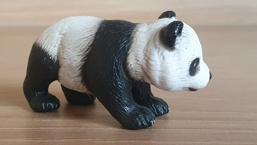 panda mládě 14331, model 2003