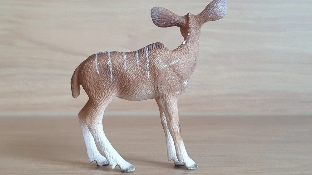 antilopa Kudu 14644, model 2010