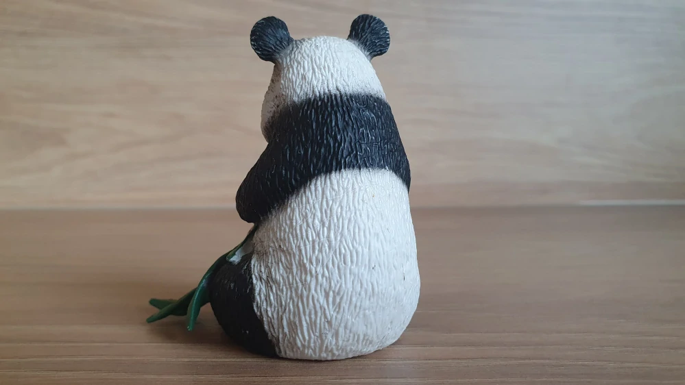panda s bambusem 14664, model 2011