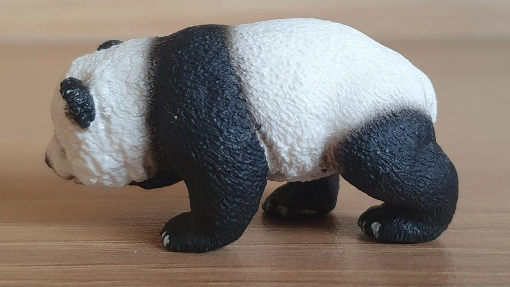 panda mládě 14707, model 2013