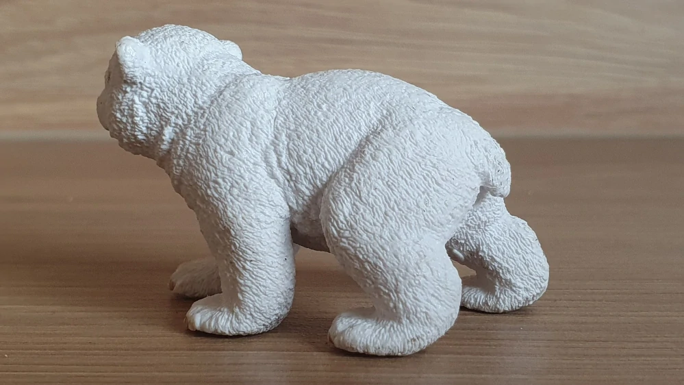 medvěd polární mládě 14708, model 2013