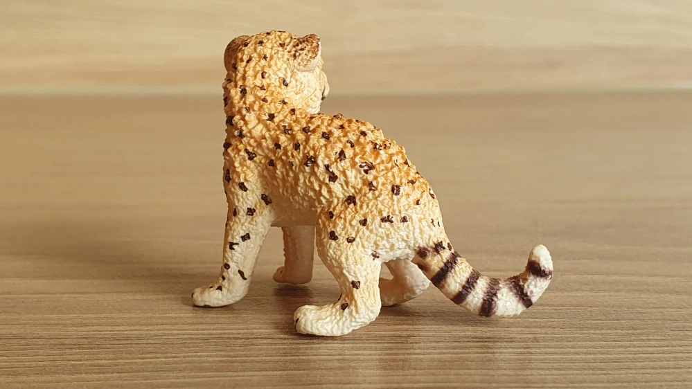 gepard mládě 14747, model 2015