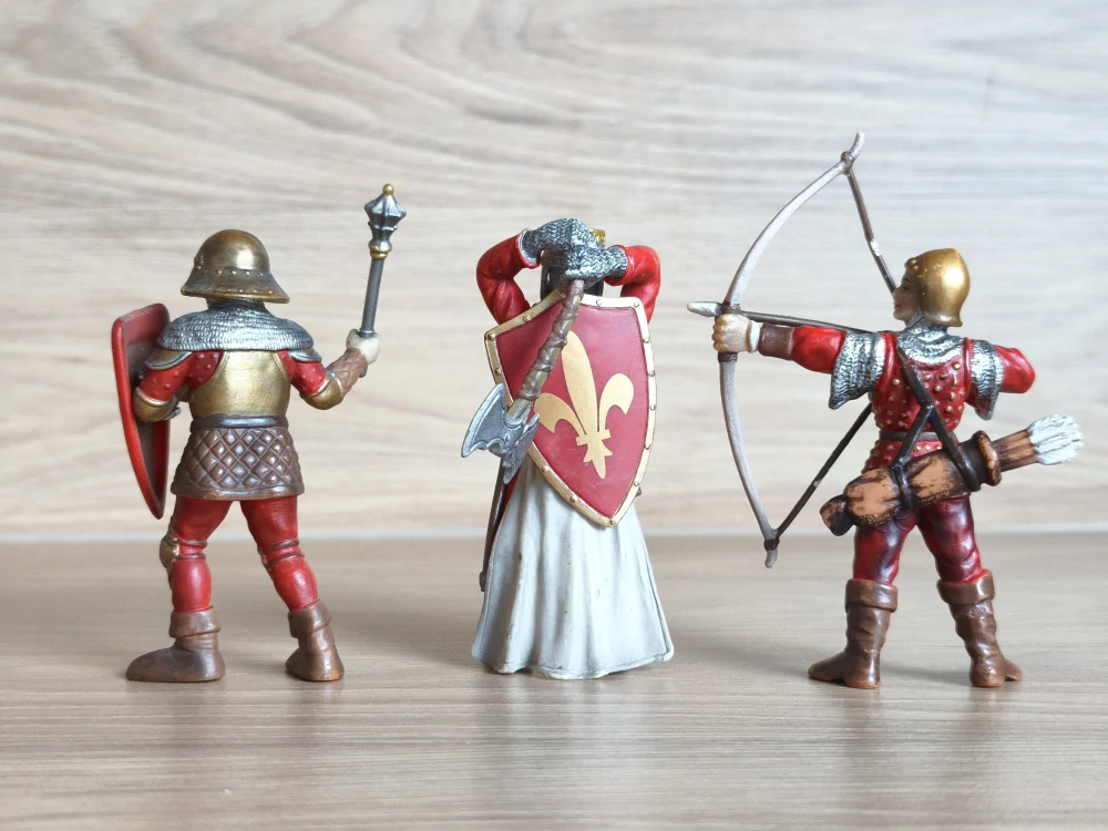 Rytíři červení, Ritterwelt 2003