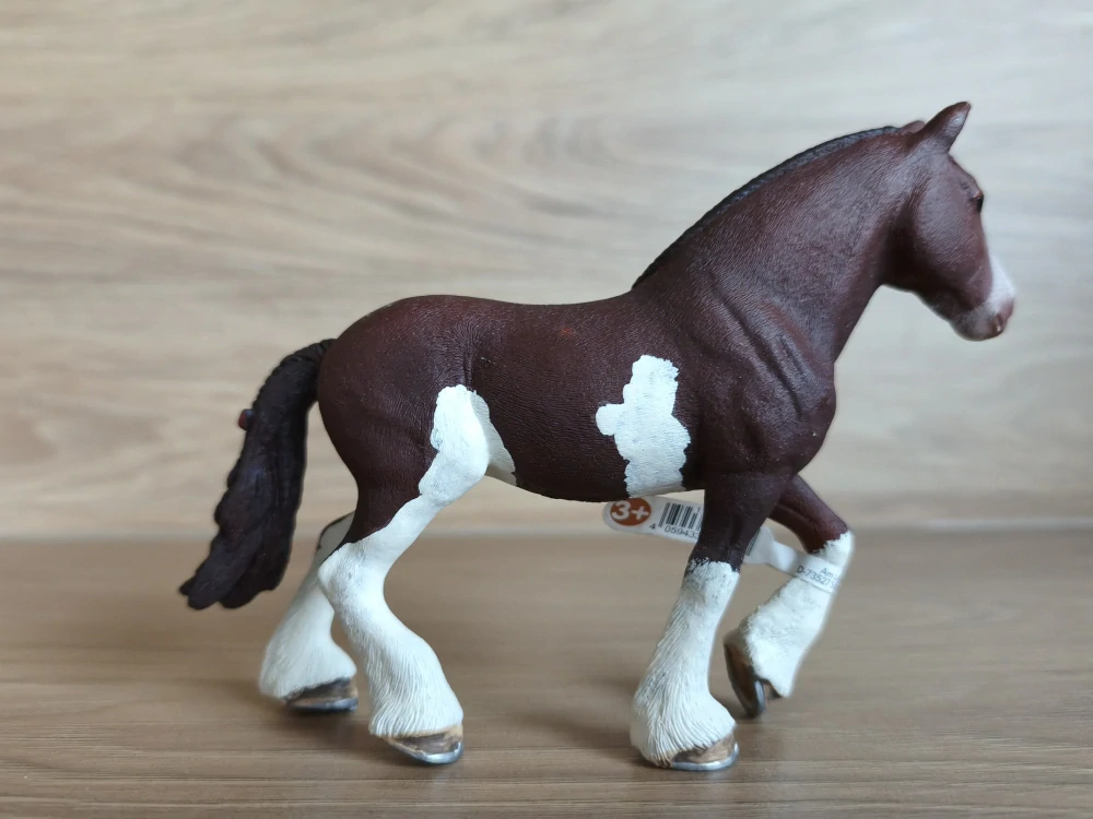Clydesdale klisna 13809, model 2015