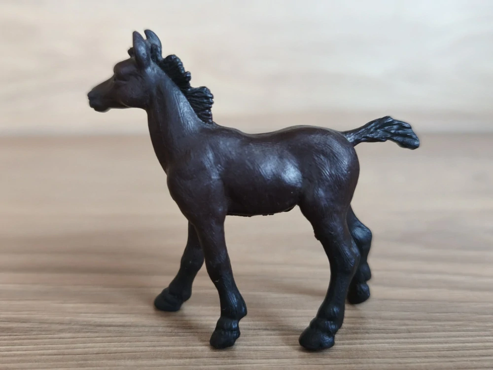 Arabské hříbě 13109, model 1992