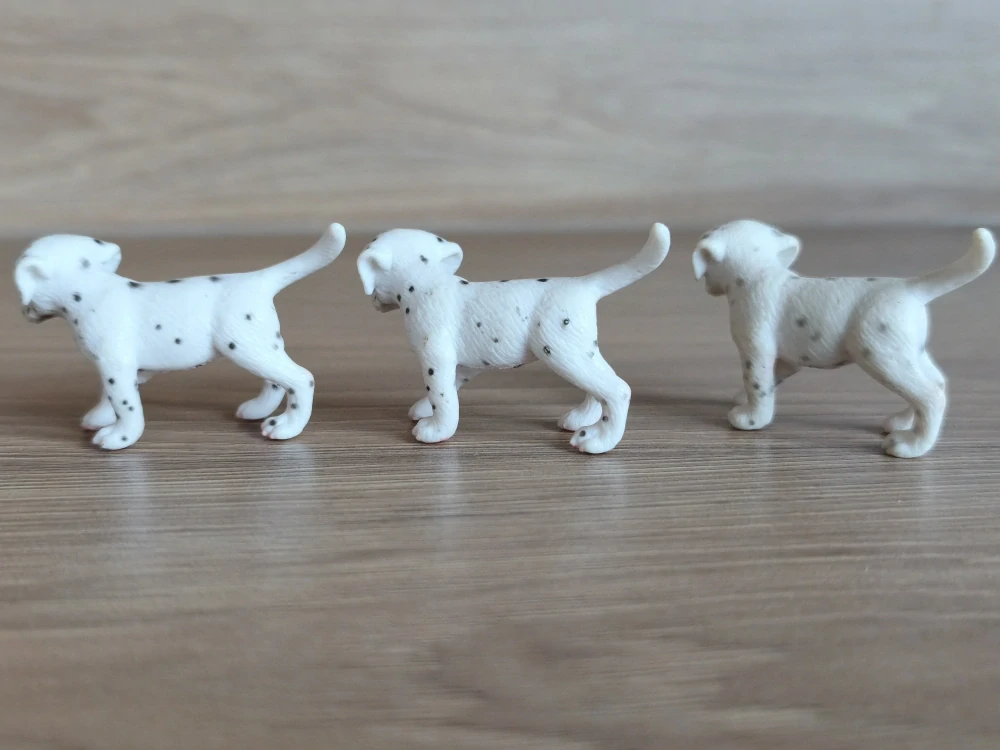 Dalmatin štěně 16347, model 2006