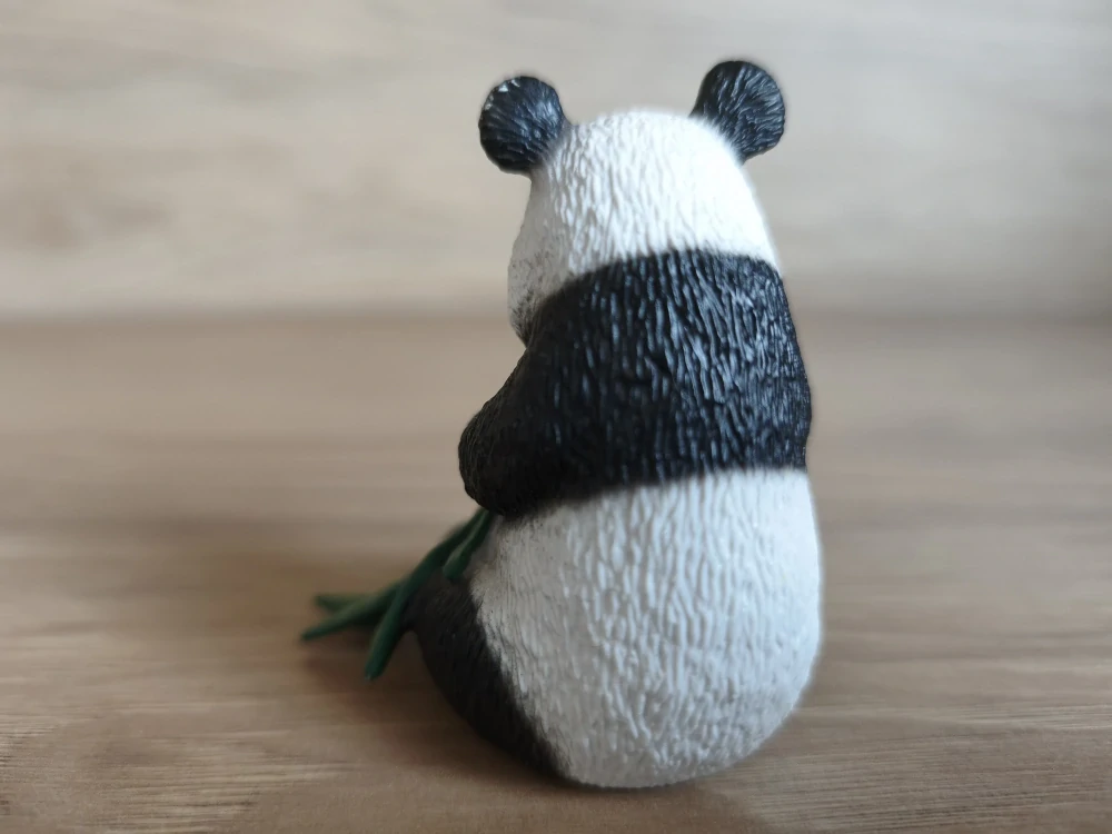 panda s bambusem 14664, model 2011