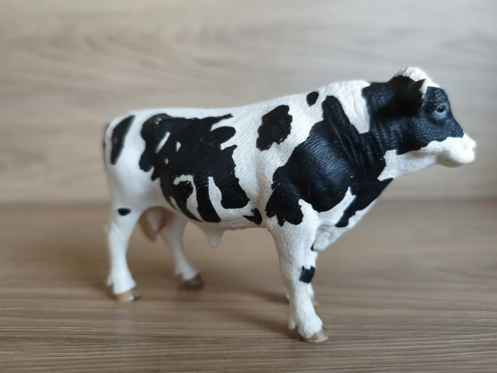 býk holštýnský 13632, model 2007