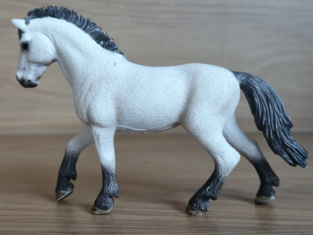 Kamarský hřebec 13710, model 2011