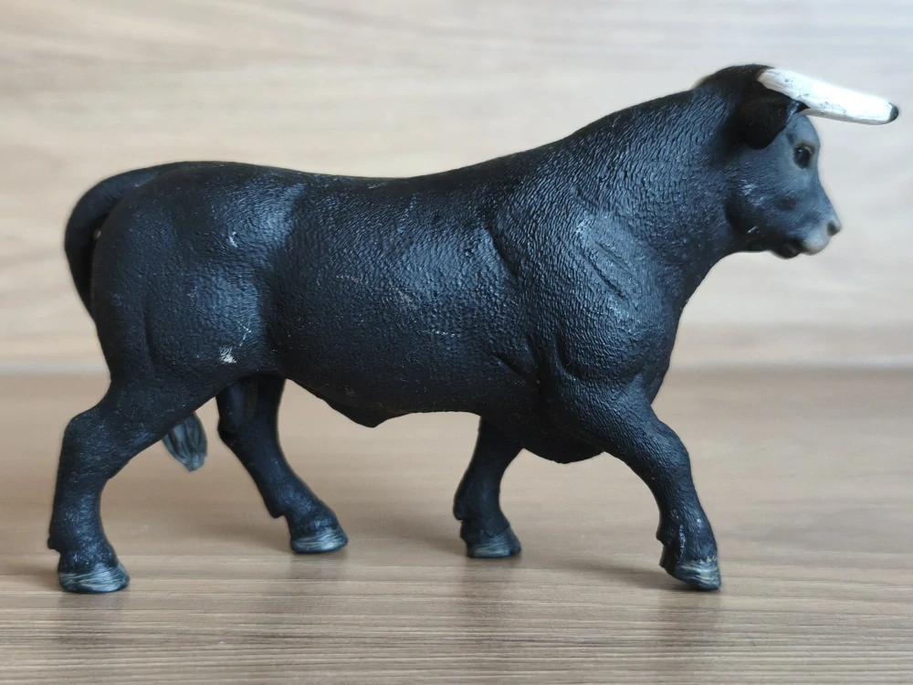 Černý býk 13875, model 2017