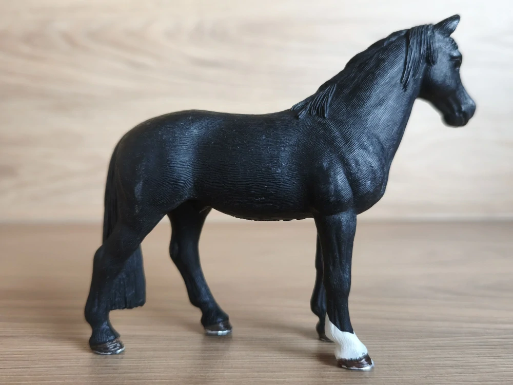 Tennessee valach mimochodník černý 13832, model 2016