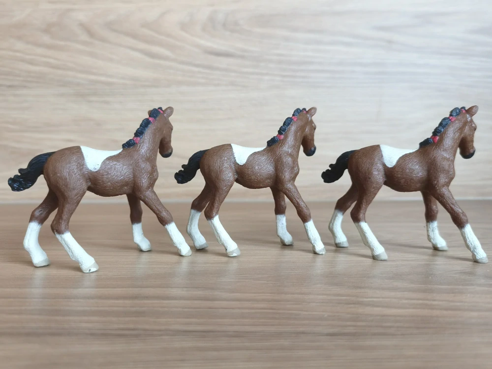 Trakenher hříbě edice McDonalds No 8, model 2020