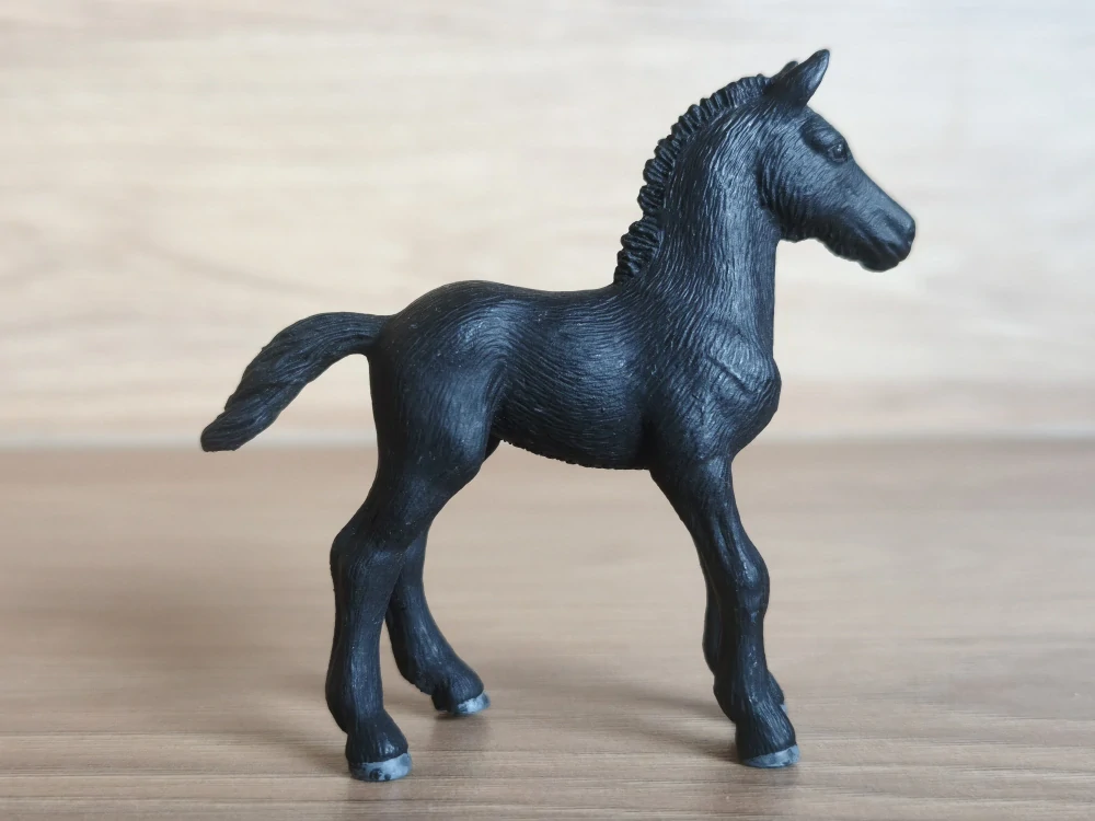 Fríské hříbě 13622, model 2007