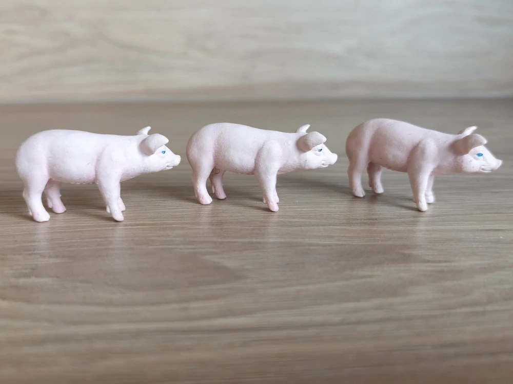 sele stojící 13289, model 2003