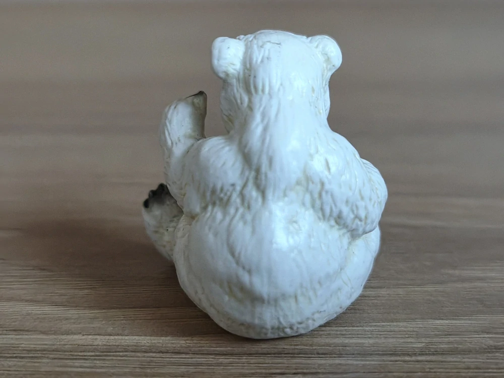 medvěd polární mládě 14084, model 1993