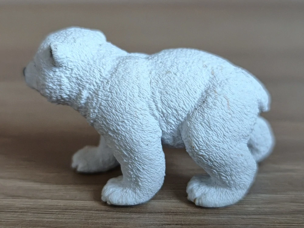 medvěd polární mládě 14708, model 2013