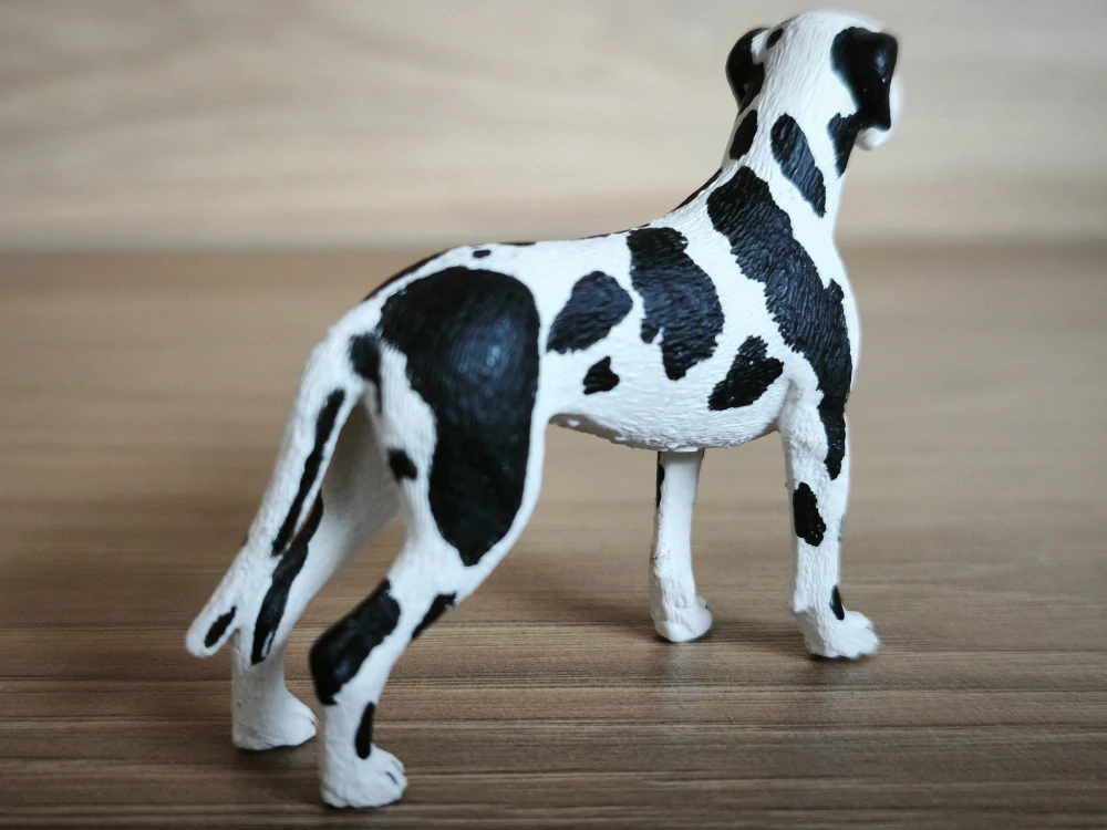 Německá doga  16384, model 2009