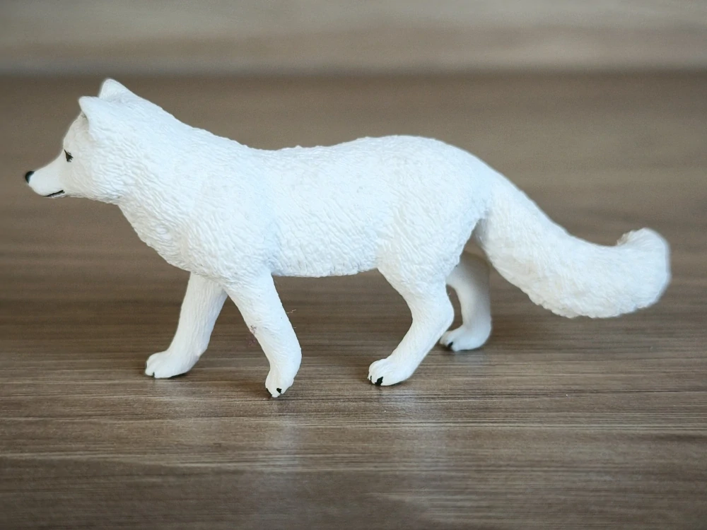 liška polární 14805, model 2017