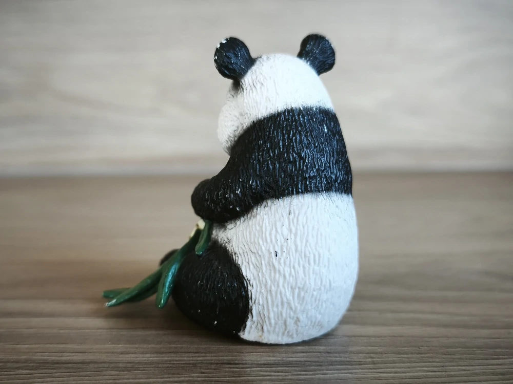 panda s bambusem 14664, model 2011