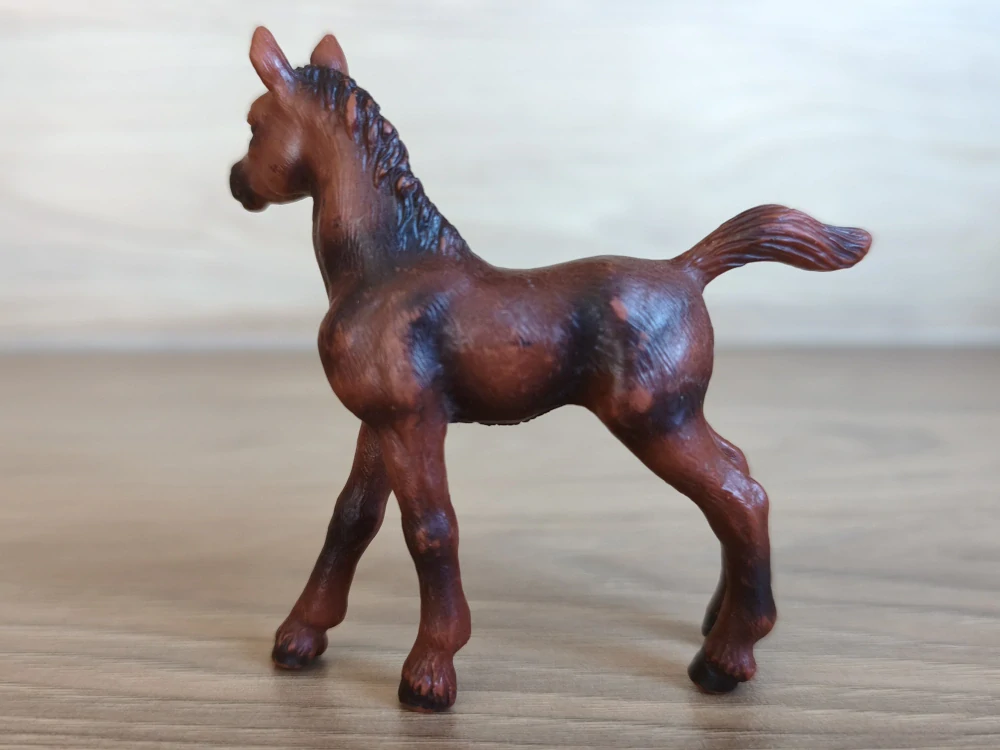 Hanoverské hříbě 13115, model 1995