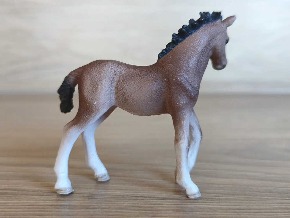 Andaluské hříbě  13822, model 2016