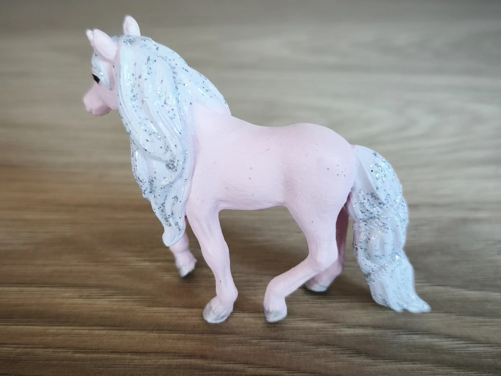 Amalya, mládě jednorožce, růžové 83070, model 2018