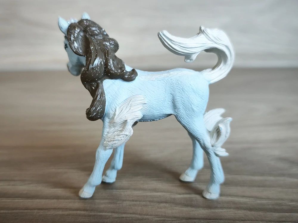 Eyelas , královské hříbě jednorožce 70527, model 2015