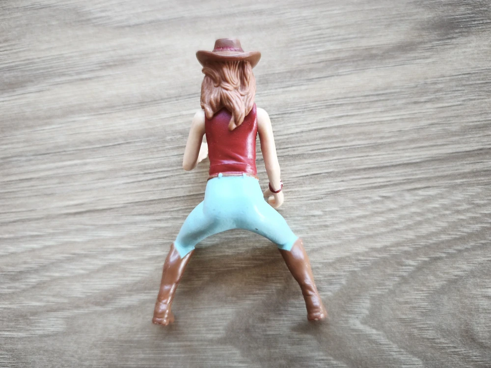 Jezdkyně Hannah
