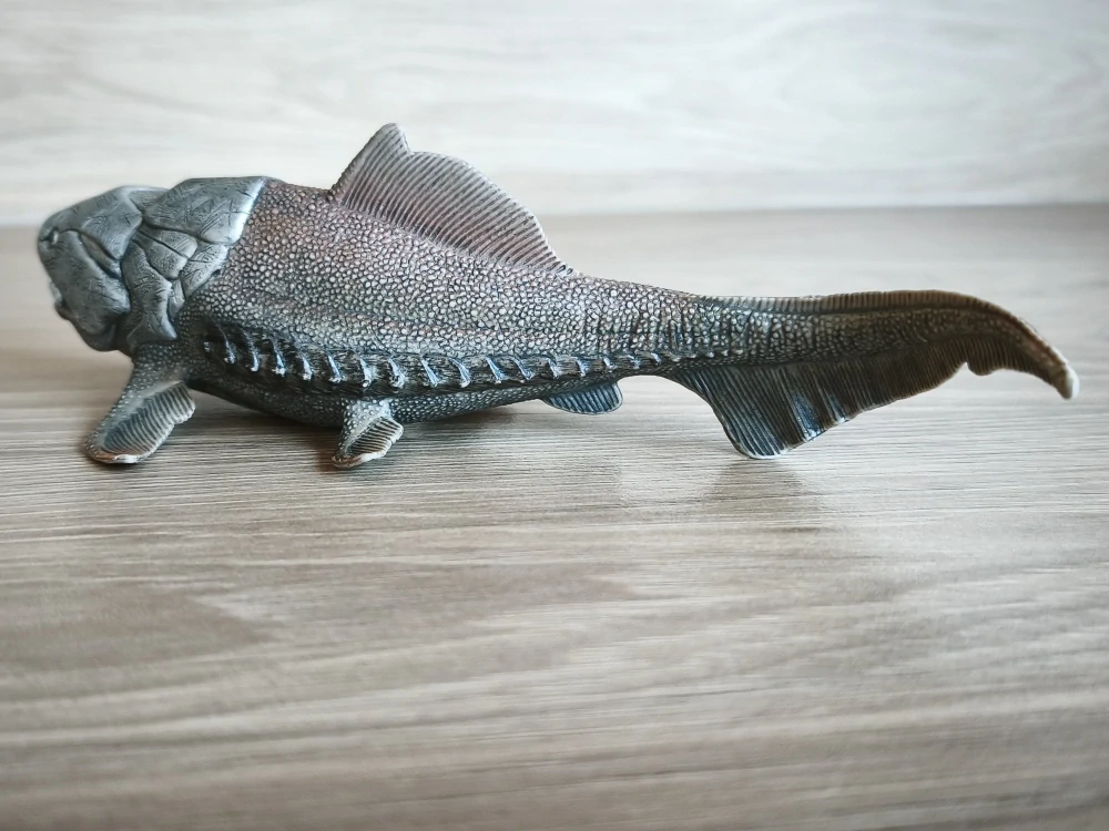 Dunkleosteus prehistorická ryba 14575, model 2015