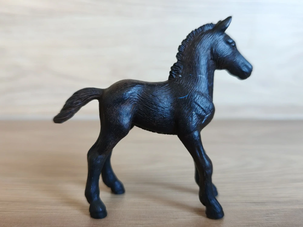 Fríské hříbě 13622, model 2007