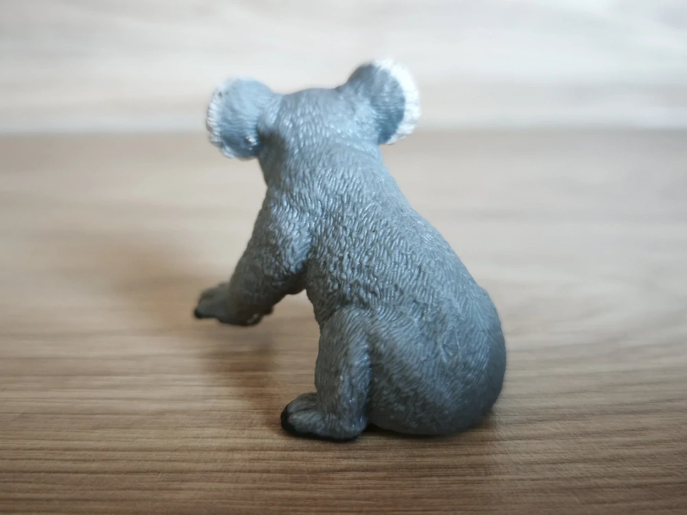 koala edice McDonalds, model 2021
