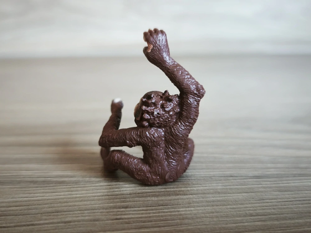 orangutan mládě 14776, model 2016