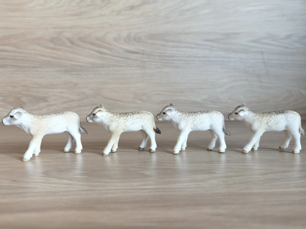 Schleich 42407 tele švýcarské 2015