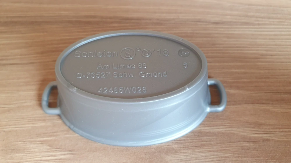 vědro, velké 7cm