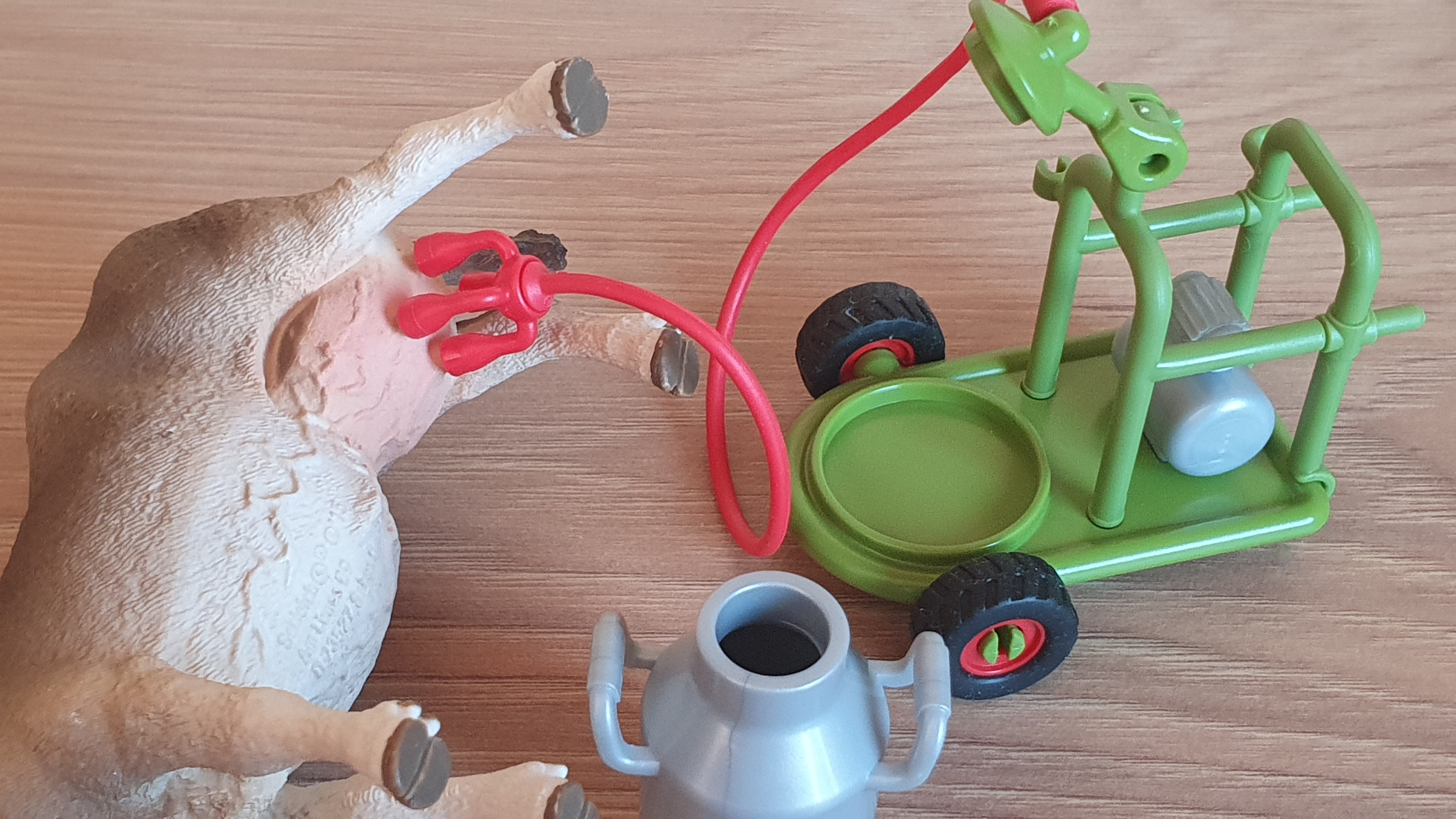 Dojička mléka pro krávy