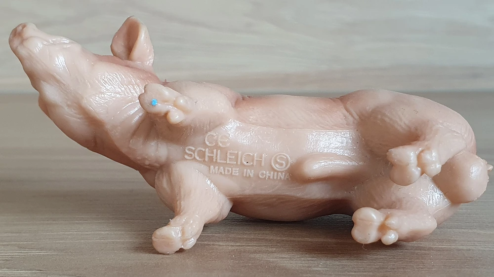 prase 13217, model 1990