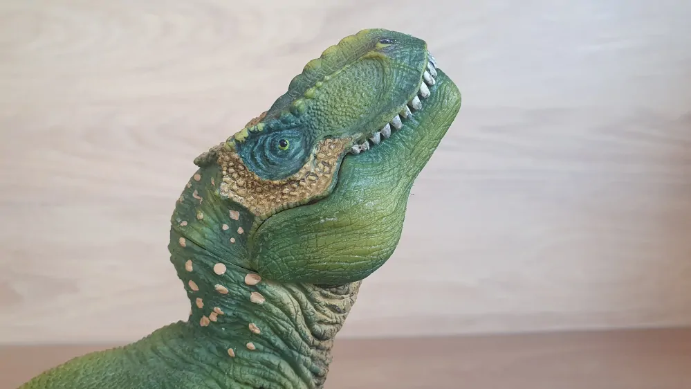 Tyrannosaurus rex 14525, model 2011