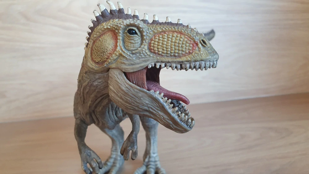 Giganotosaurus 14516, model 2011