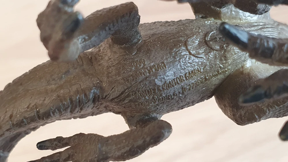 Dinosaurus zn. Delta sport