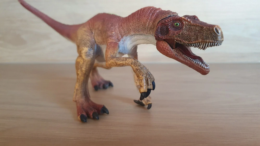Herrerasaurus 41461, model 2015