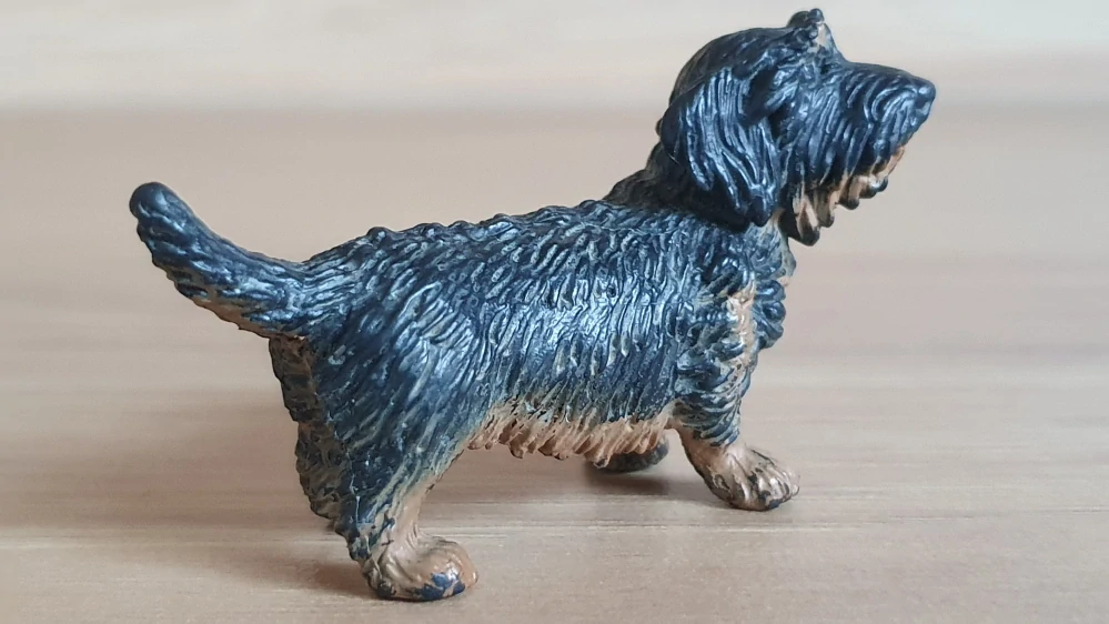 jezevčík dlouhosrstý 16317, model 1997