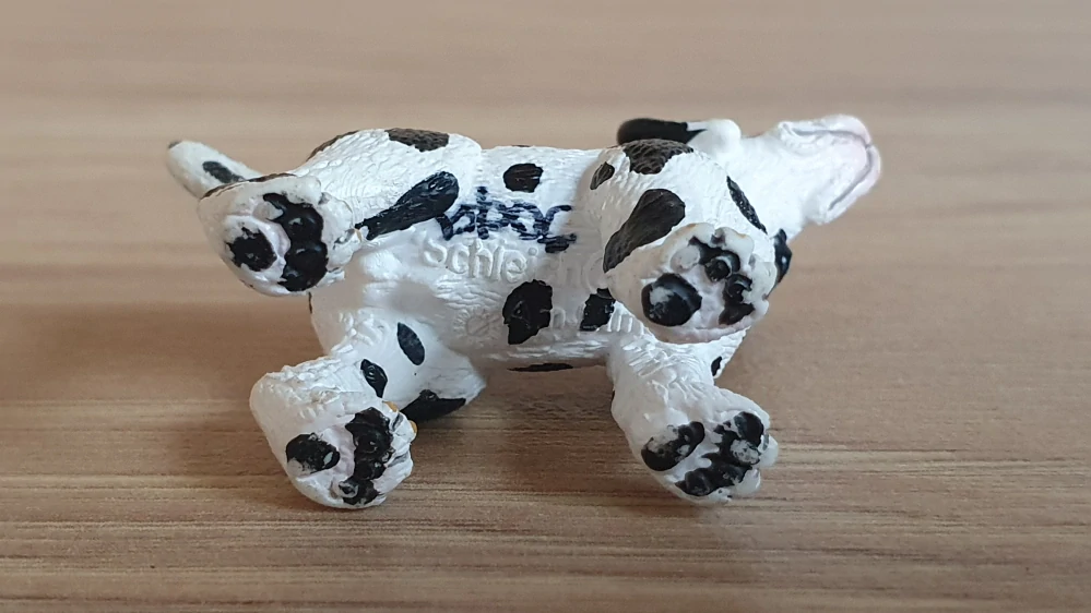 Německá doga 16385, model 2009