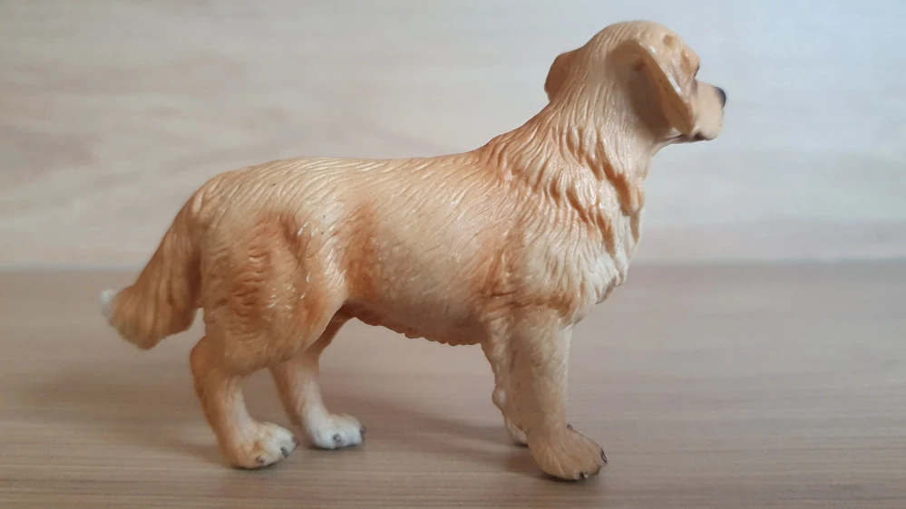 zlatý retrívr 16335, model 2003