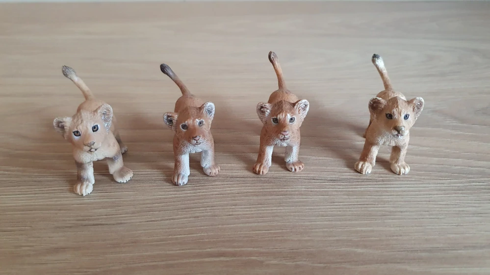 Schleich 14364 lvíče 2006